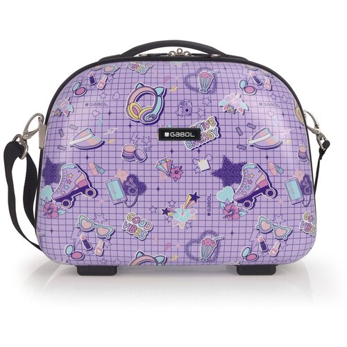Gabol Neseser 35x29x17cm 14l-1 kg Funny Cene