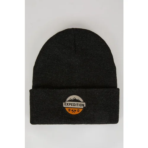 Defacto Boy's Label Beanie