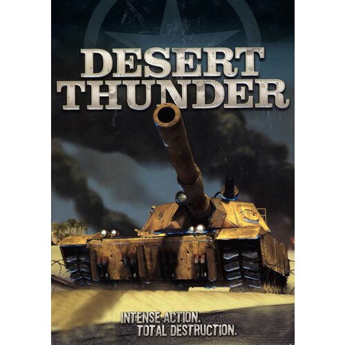  Desert Thunder Steam Key GLOBAL Cene
