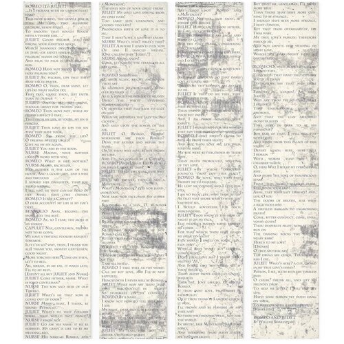  Tapeta - Shakespeare\&amp;#039;s Lovers 50x1000 Premium Slike