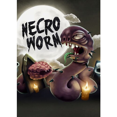  necroworm steam key global Cene
