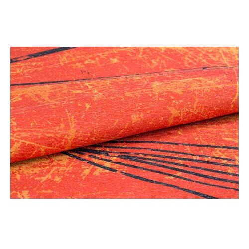 Conceptum Hypnose tepih Funk Chenille 316, 75x150cm, narandžasta Slike