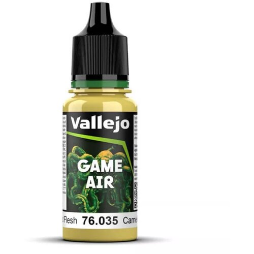 Vallejo gcair dead flesh 18ml Cene