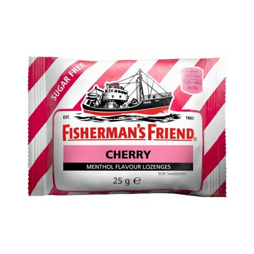 Fishermans cherry bombone 25g Slike