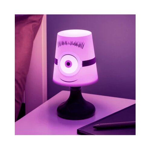 Minions lampa Slike