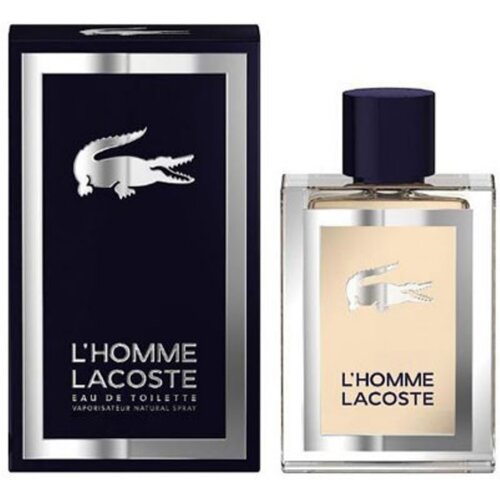 Lacoste muška toaletna voda l'homme, 100 ml Cene