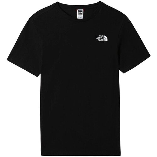 The North Face Majice s kratkimi rokavi NF0A7R3BJK31 Črna Slike