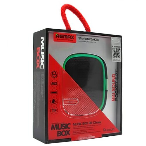 Remax Bluetooth zvučnik RB-X2 mini Cijene