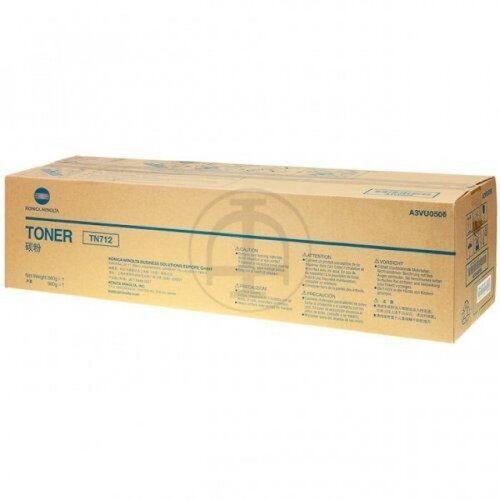 Konica Minolta - Toner TN-712 (A3VU050) (crna), original Cijene