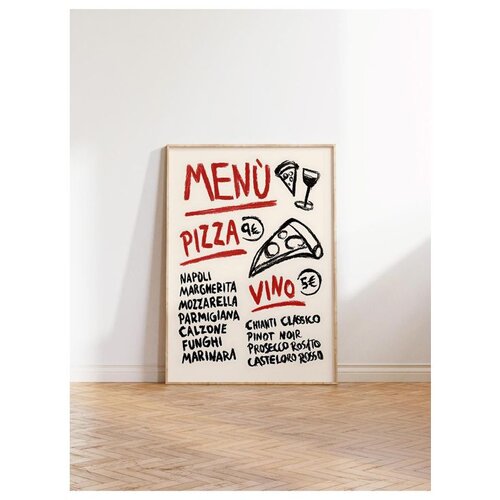 WALLXPERT Dekorativna slika u okviru 50 x 70 cm Cene