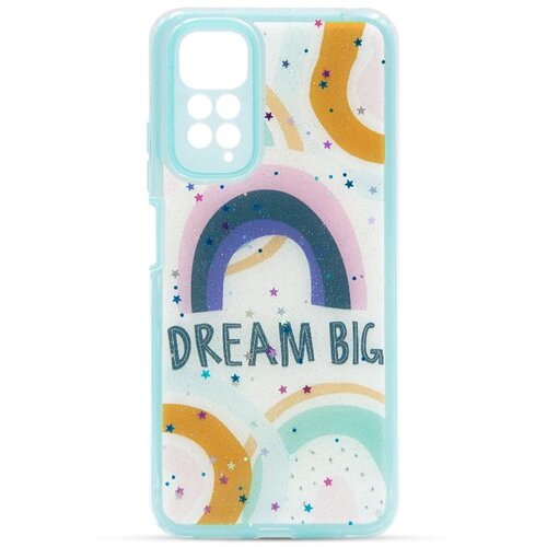  Futrola Fashion Case 13 za Xiaomi Redmi Note 11 4G DZ7, Šarena Cene