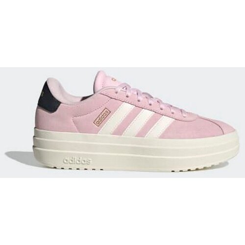 Adidas Ženske patike Vl Court Bold, Roze Slike