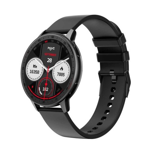 Moye Kronos 3R EVo Black/Green Smart Watch ( 072809 ) Cene