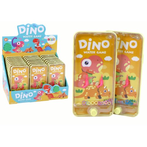  konzola kolutovi u vodi dinosauri žuta 1kom. Slike
