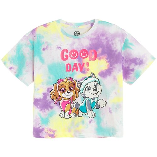 Cool club majica KR LCG3011343 PAW PATROL D bela 116 Cene