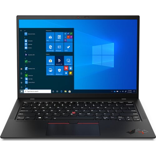 Lenovo ThinkPad X1 Carbon G9 i7-1185G7 16GB RAM 512GB NVMe 14.0 WUXGA IPS WIN 11 PRO Slike