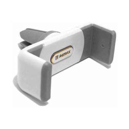 Remax RM-C01 za ventilaciju sivo/beli držač za mobilni telefon Slike