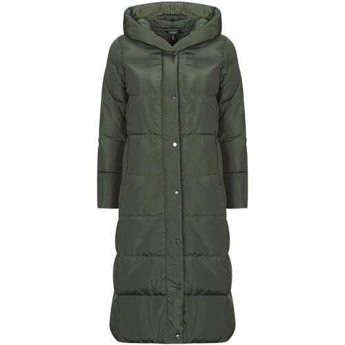 Polo Ralph Lauren HD PF 44&amp;quot;-INSULATED-COAT Kaki Slike