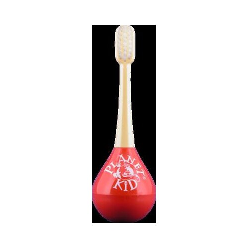 Planet Kid Stand-up Toothbrush - 3-6 Years Slike