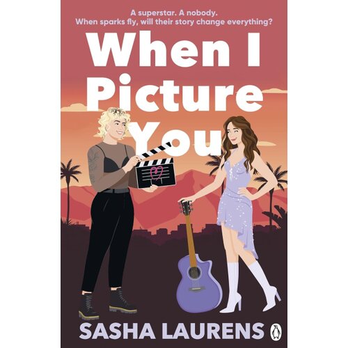The Book Service Limited Sasha Laurens - When I Picture You Cene
