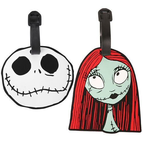 Grupo Set 2 oznake za prtljagu The Nightmare Before Christmas Cene