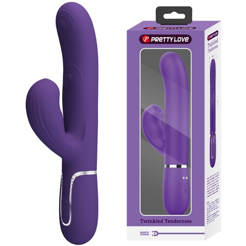 Pretty Love 2024 VIBRATOR RABBIT Pretty Love Perlita Twinkled Blue Cene