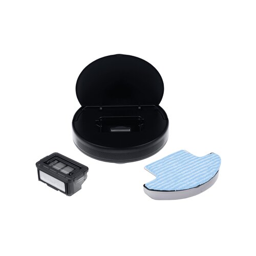 Home Robot ROBOT USISIVAC WIFI HEPA FILTER HOMEROBOT RV400 BLACK Slike