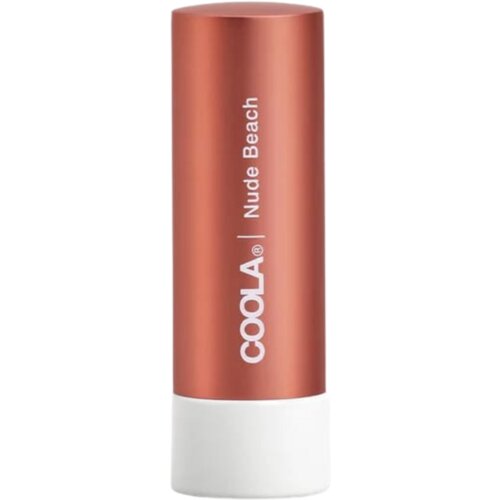 Coola Mineral Tinted Liplux SPF 30 - Nude Beach Cene
