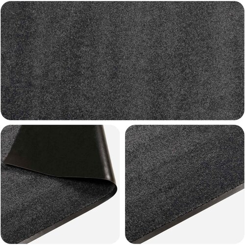 Otirač Svjetlosiva 400 x 120 cm 100 % poliamid Slike