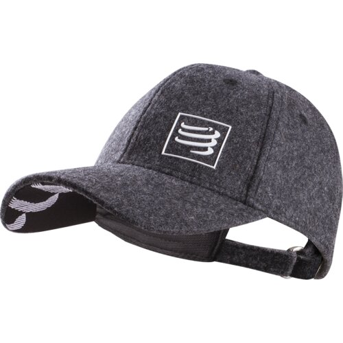 Kapa Compressport Wool Cap Grey Cijene