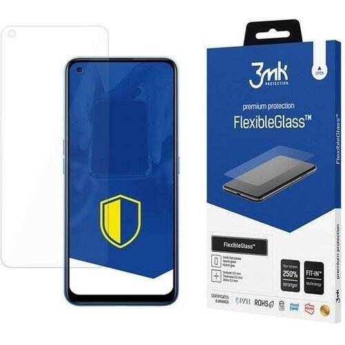 3mk Fleksibilno staklo Realme V15 5G hibridno staklo Cijene