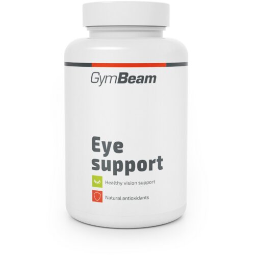 GymBeam Podrška za vid 90  kapsula Cene