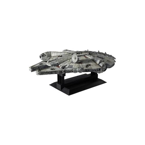 Revell 01206 Star Wars Bandai Millennium Falcon Perfect Grade komplet za sastavljanje znanstvena fantastika 1:72 Slike