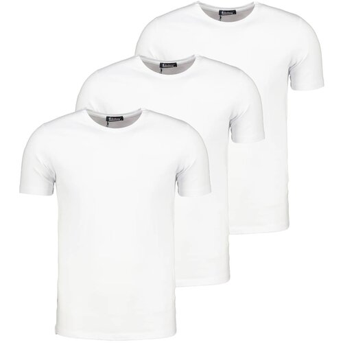 Dewberry Mu&amp;scaron;ka majica T8569 5pack Slike