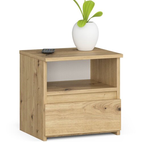 AKORD KOMODA CL1 OAK ARTISAN, (21702823) Slike