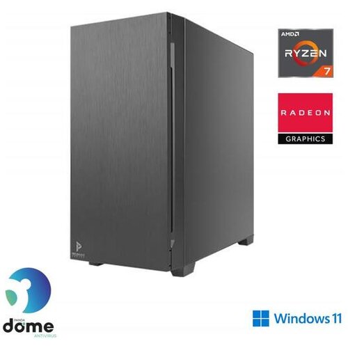 ANNI namizni računalnik Home Extreme R7 8700G/Ryzen 7 8700G/32GB/2TB SSD/Windows 11 Home Cene