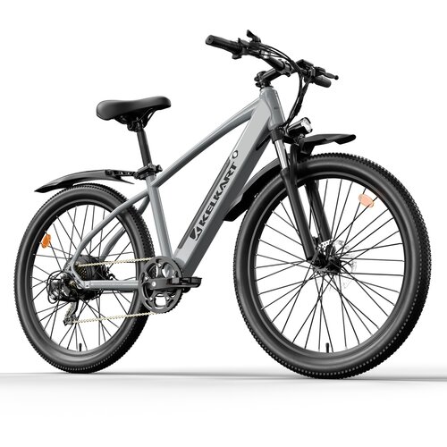 KELKART električno kolo 48V 750W motorjem 27,5&amp;quot; odrasle mtb kolo 10,4AH baterija &amp;ndash; sivo - GN27, (21056279) Slike