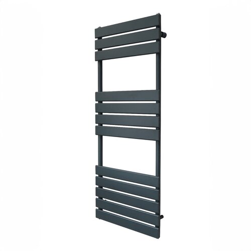 Monster ploski radiator za brisače – 1200 mm x 450 mm – antracitno siva, (21569837) Cene