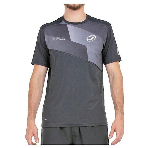Bullpadel Majice s kratkimi rokavi T-shirt manches courtes Di Nenno 25V noir Črna Cene
