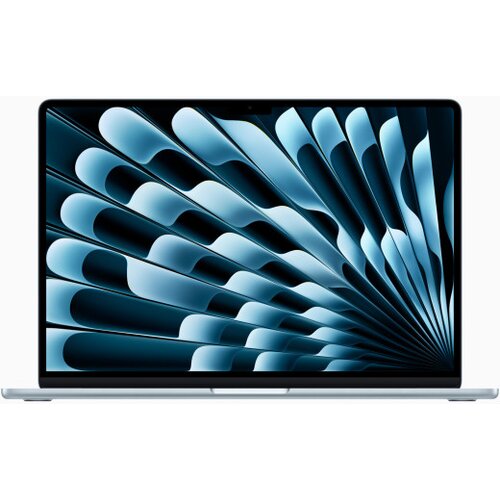 Apple Laptop MacBook Air M4 8C/16GB/256GB/13.6 2560X1664/macOS/Sky Blue/+a/MC6T4LL/A Cene