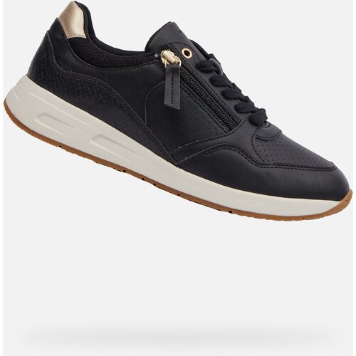 Geox Black Women&amp;#039;s Sneakers Bulmya - Women Slike