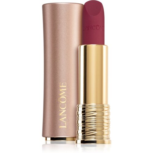 Lancôme L’Absolu Rouge Intimatte kremasta šminka z mat učinkom za ženske 440 3,4 g Cene