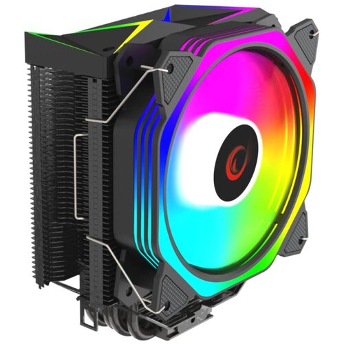 CPU hladnjak RAMPAGE OCTAGON C50 Black 57CFM... Cijene