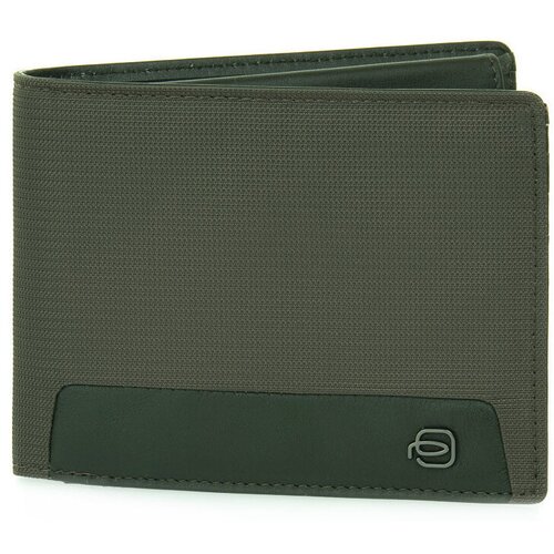 Piquadro Denarnice VE PORTAFOGLI UOMO Zelena Slike