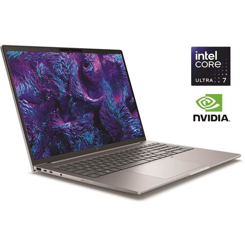 HP ZBook 8 16&amp;quot; Ultra 7 255H 16GB/1TB SSD Win 11 Pro Slike