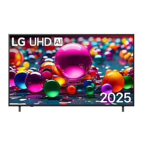 LG SMART LED TV 65 65UA75003LA/4K Ultra HD/WebOS 25/crna Cene