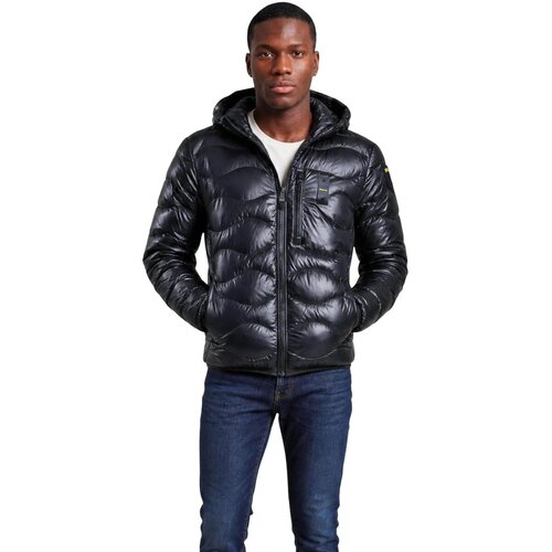 Blauer Jakne WAVE 26WBLUC03064 Črna Slike
