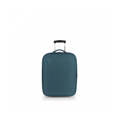Gabol kofer mali (kabinski) 40x55x23/27 cm polyester 45,9/53l-2,5 kg 2 točka orbit  tirkiz Cene