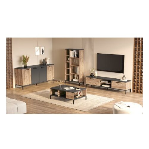 Hanah home set name&amp;scaron;taja za dnevnu sobu RL6-AA Slike