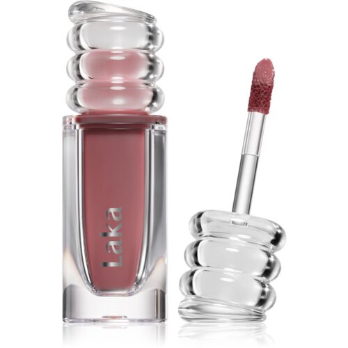 Laka Maxi Glayer Tint dolgoobstojni sijaj za ustnice odtenek 612 Contour 3.8 g Cene